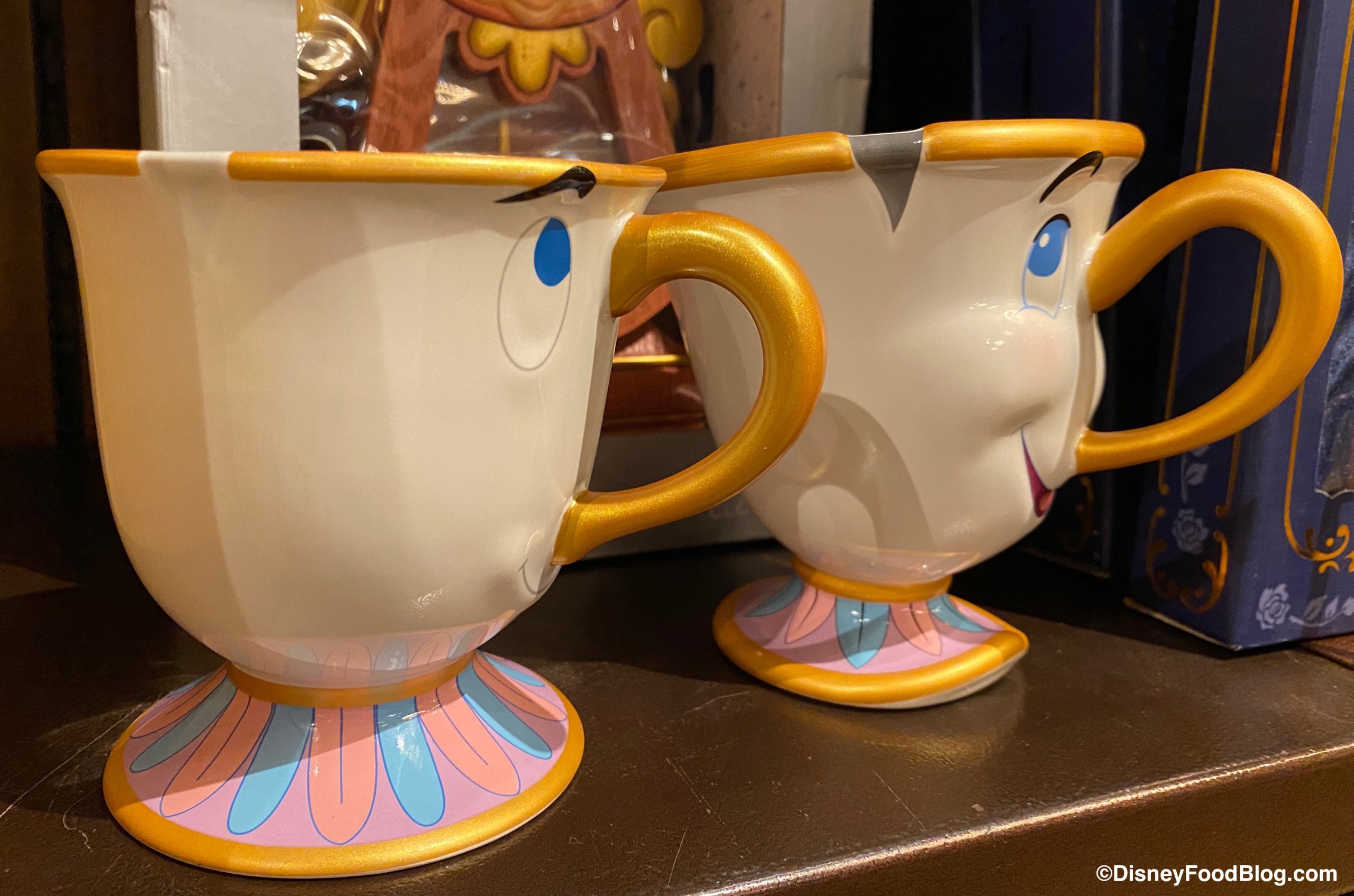 A Disney Character Mug Got a Major Glow-Up