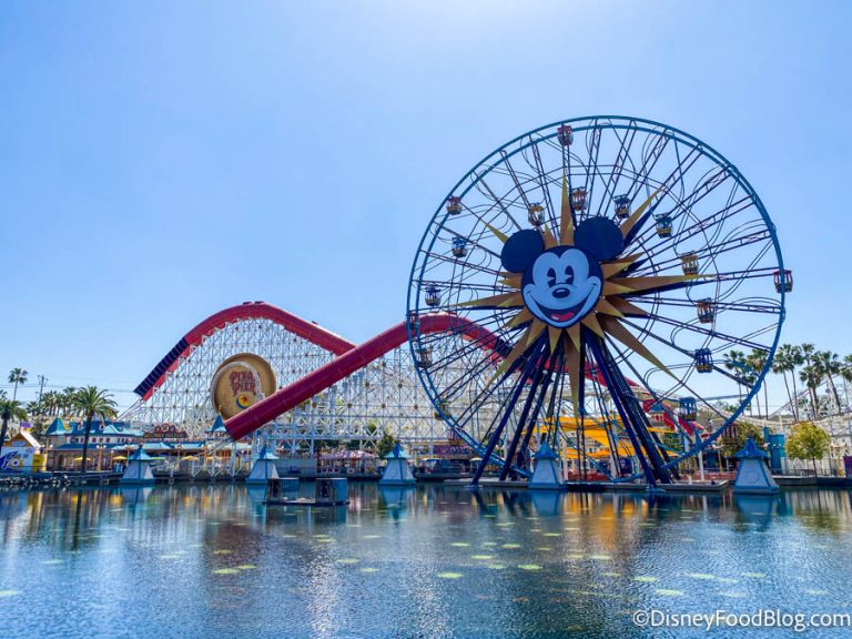 Cheese + More Cheese + Cheese Sandwiches = Sonoma Terrace In Disneyland 