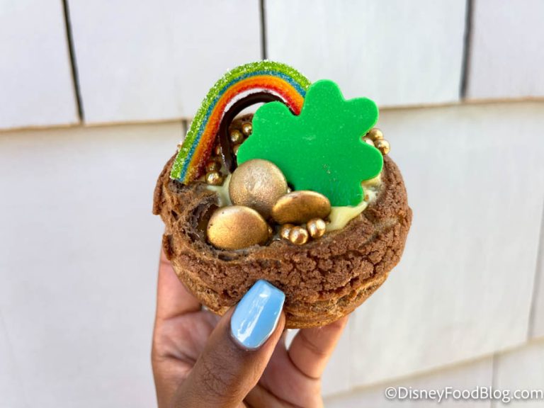 Review: Why Can't More Disney Treats Go ALL Out Like This One?! | the ...