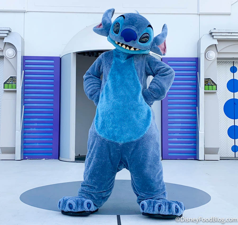 HURRY! Disney's New Stitch Key is Going to Go FAST | the disney food blog