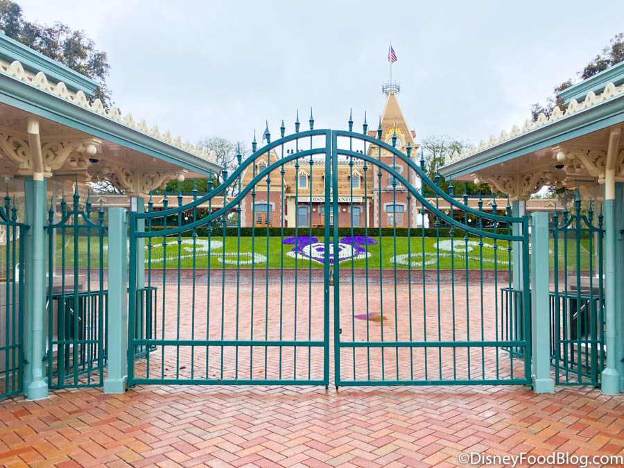The Disneyland Resort Parks Will Host a Soft Opening for Cast Members ...