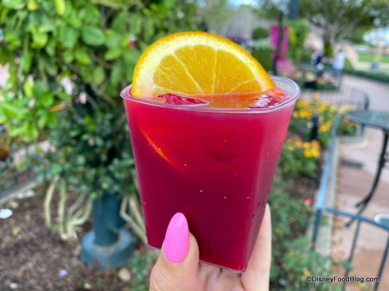 Best Of The Fest! What To Eat And Drink At The 2021 Epcot International 