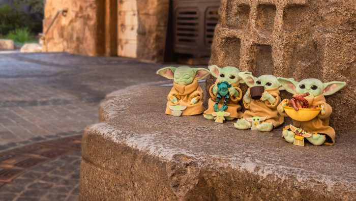 NEW Baby Yoda Tumblers Have Landed Online (And They're As Adorable As You'd  Expect!), the disney food blog