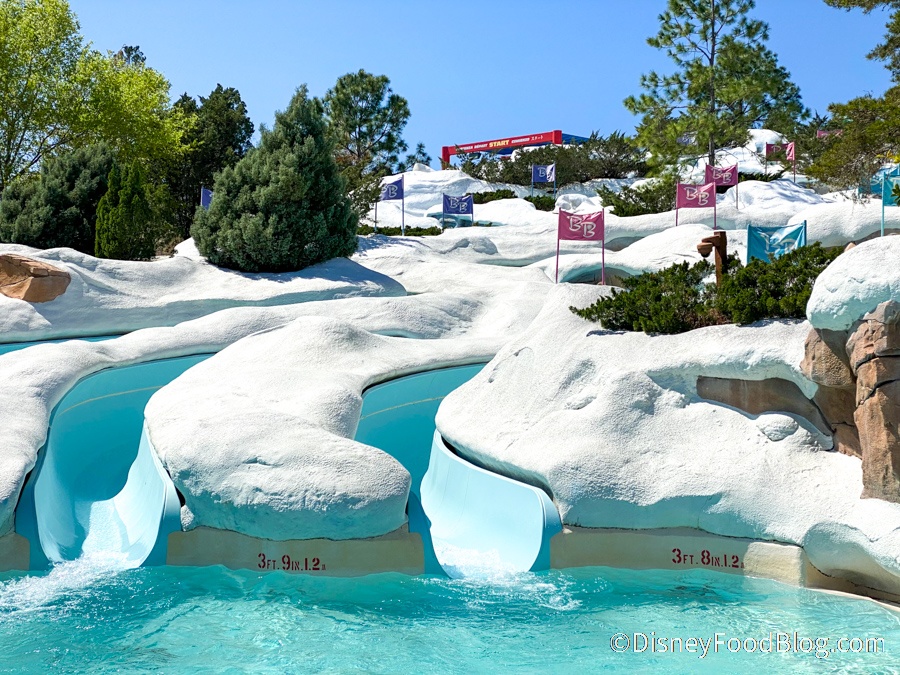 NEWS Blizzard Beach Reopening DATE Announced for Disney World