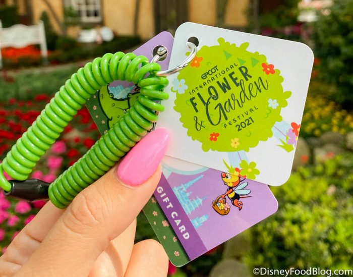 PHOTOS: ALL of the 2021 EPCOT Flower and Garden Festival