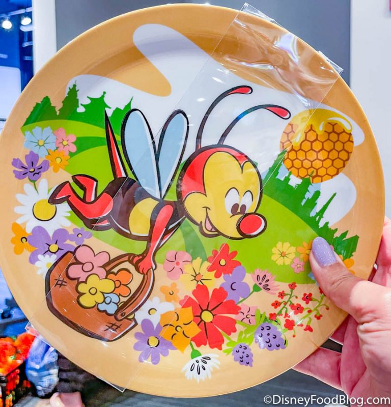 The EPCOT Flower and Garden Festival Scavenger Hunt Now Has a NEW Prize
