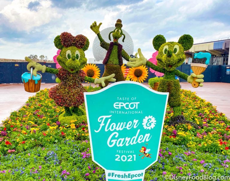 BEST of the FEST! What to Eat and Drink at the 2021 EPCOT International ...