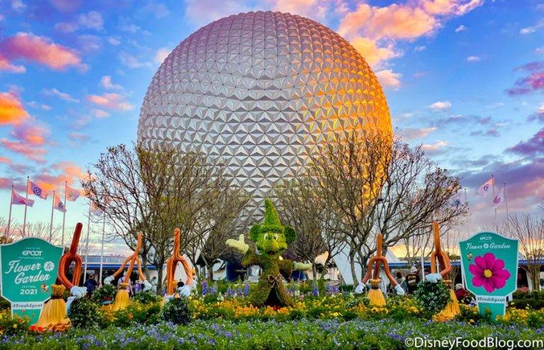 10 Epcot Recipes You Need To Make Now. Like…right Now. 