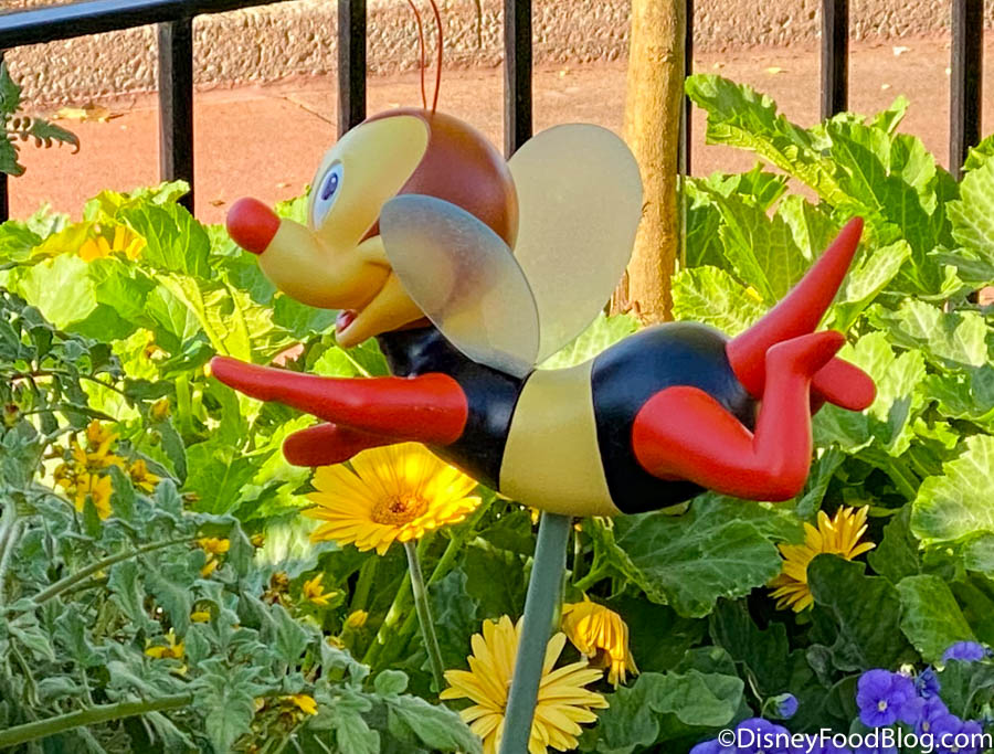 The EPCOT Flower and Garden Festival Scavenger Hunt Now Has a NEW Prize