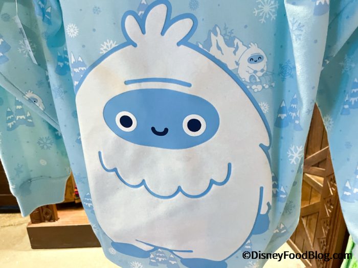 Adorable New Expedition Everest Yeti Items Arrive on Shop Disney