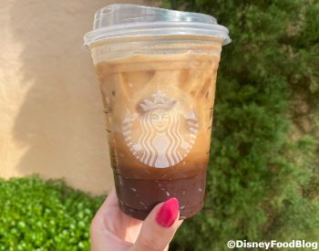 Is It a Cocoa?! Is It Espresso?! This New Starbucks Drink at Disney ...