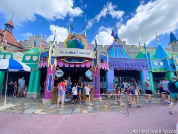 One Ride Is STILL Dominating the Disney World Wait Times | the disney ...