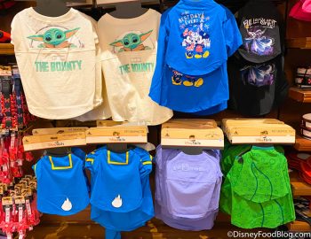 Get OVER 400(!!!) NEW Disney Items For Your Pets Online | the disney ...