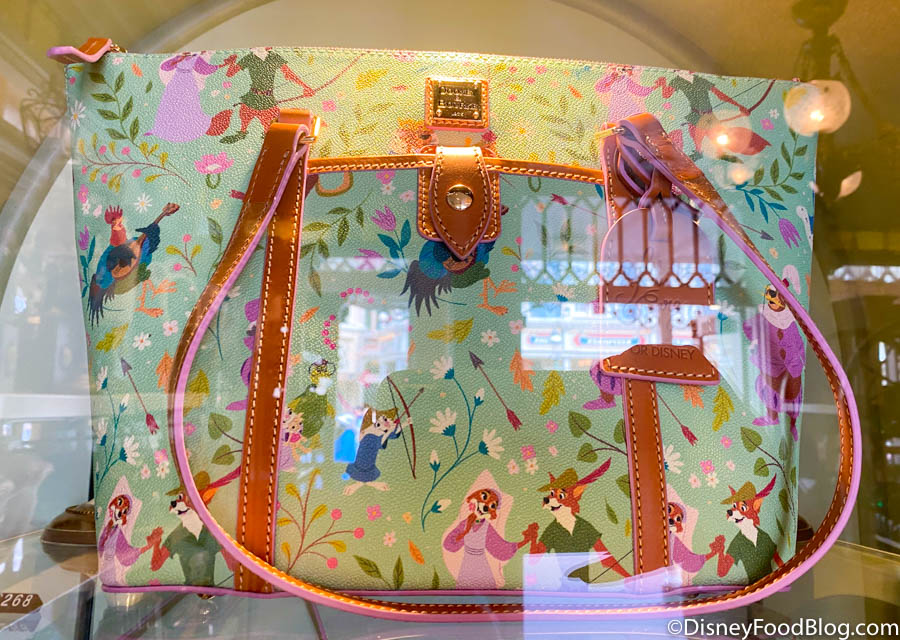 2022 Multi Princess Dooney & Bourke Handbags Coming to Walt Disney World  Resort - WDW News Today