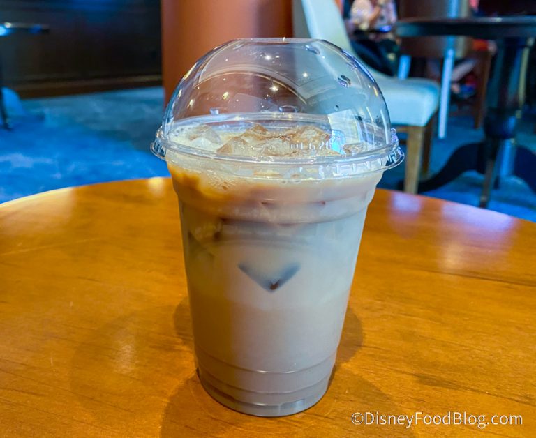 REVIEW: Okay Disney…Who Put SPEARMINT in Coffee?!? | the disney food blog