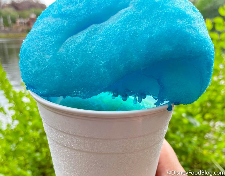 REVIEW: Ever Wanted to DRINK Cotton Candy? Grab Disney World's New ...