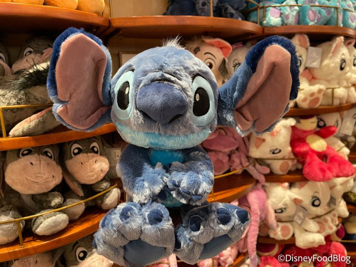 Disney Plush - Stitch Big Feet