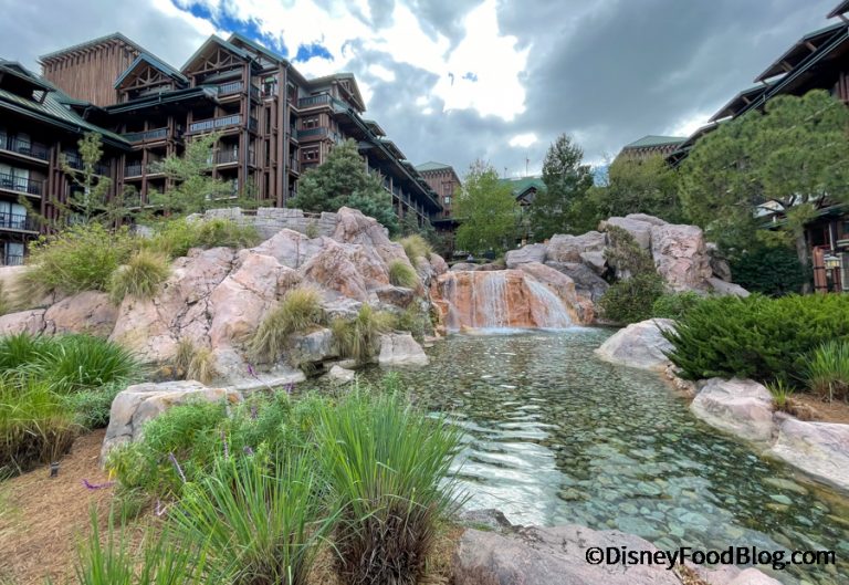 PHOTOS: Take a Peek Inside the Room of an Exclusive Disney Vacation ...