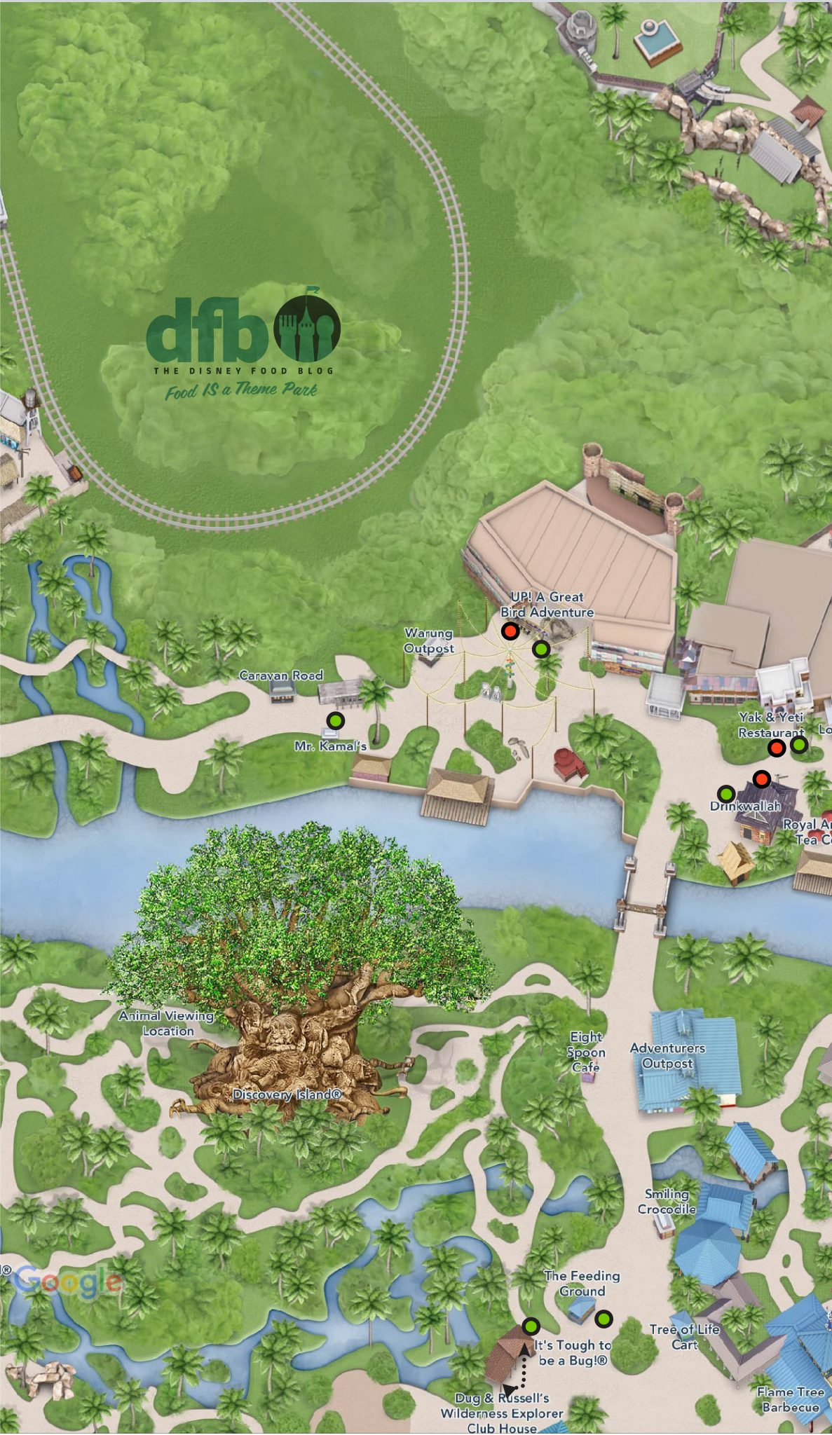 Animal Kingdom Is Confusing Right Now…But We Have a Way to Fix That