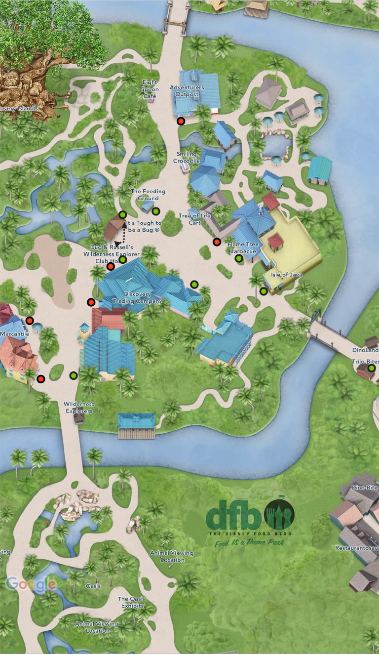 Animal Kingdom Is Confusing Right Now…But We Have a Way to Fix That ...