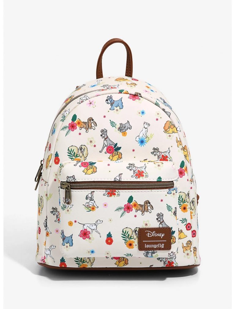 NEW Disney Loungefly Backpacks Just in Time for Spring! the disney