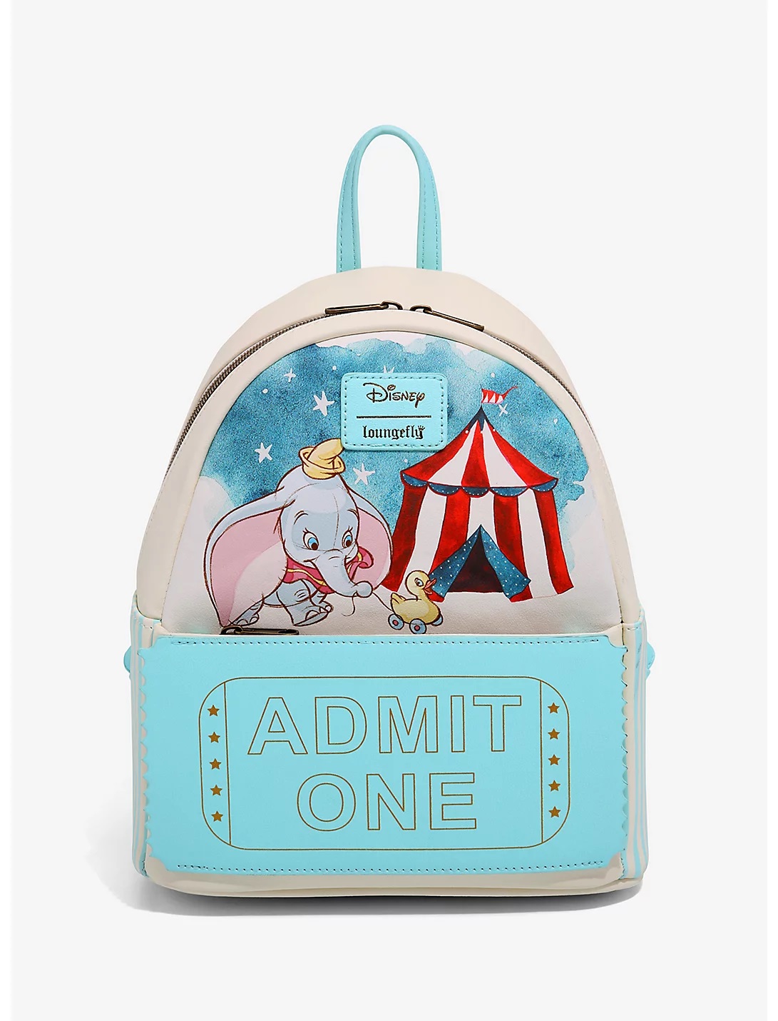 New Alice in Wonderland Loungefly Backpack Arrives at Disneyland Resort -  WDW News Today