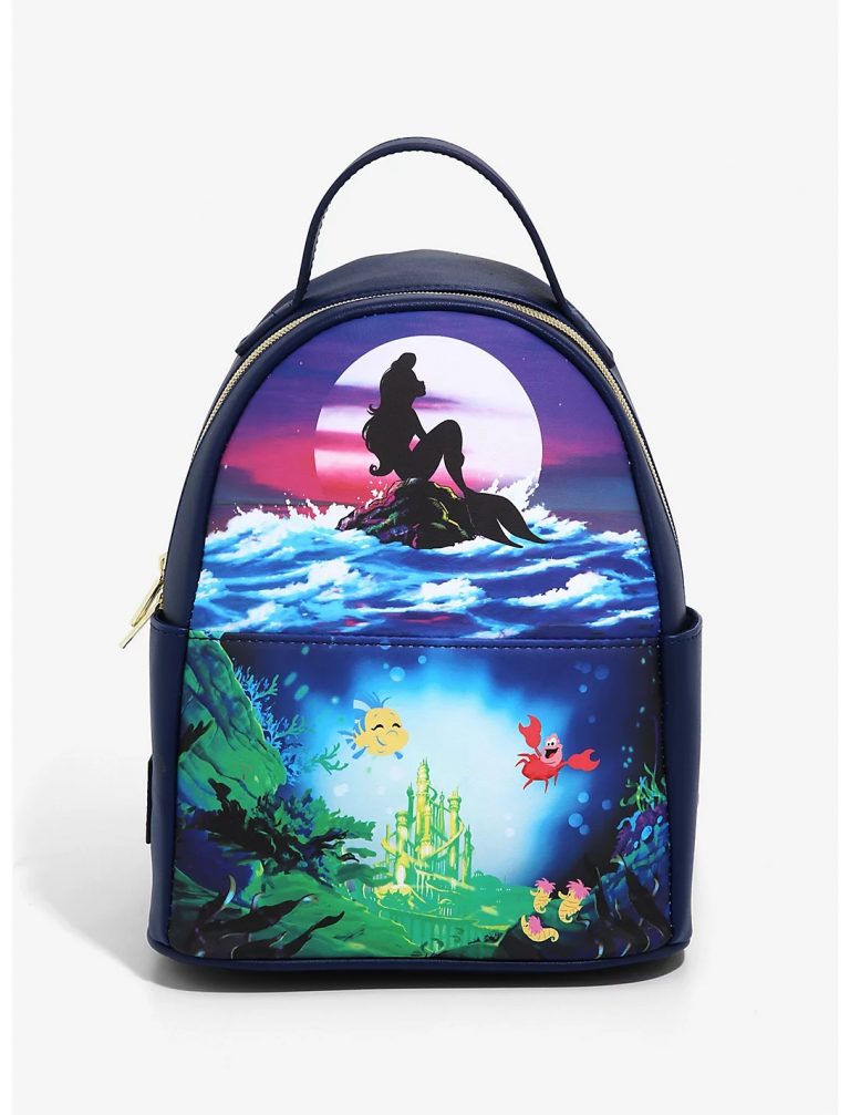 NEW Disney Loungefly Backpacks Just in Time for Spring! | the disney ...