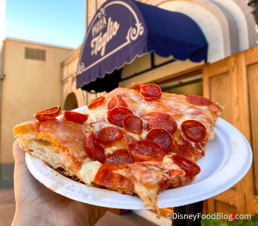 The Best Pizza Places in Disney World the disney food blog