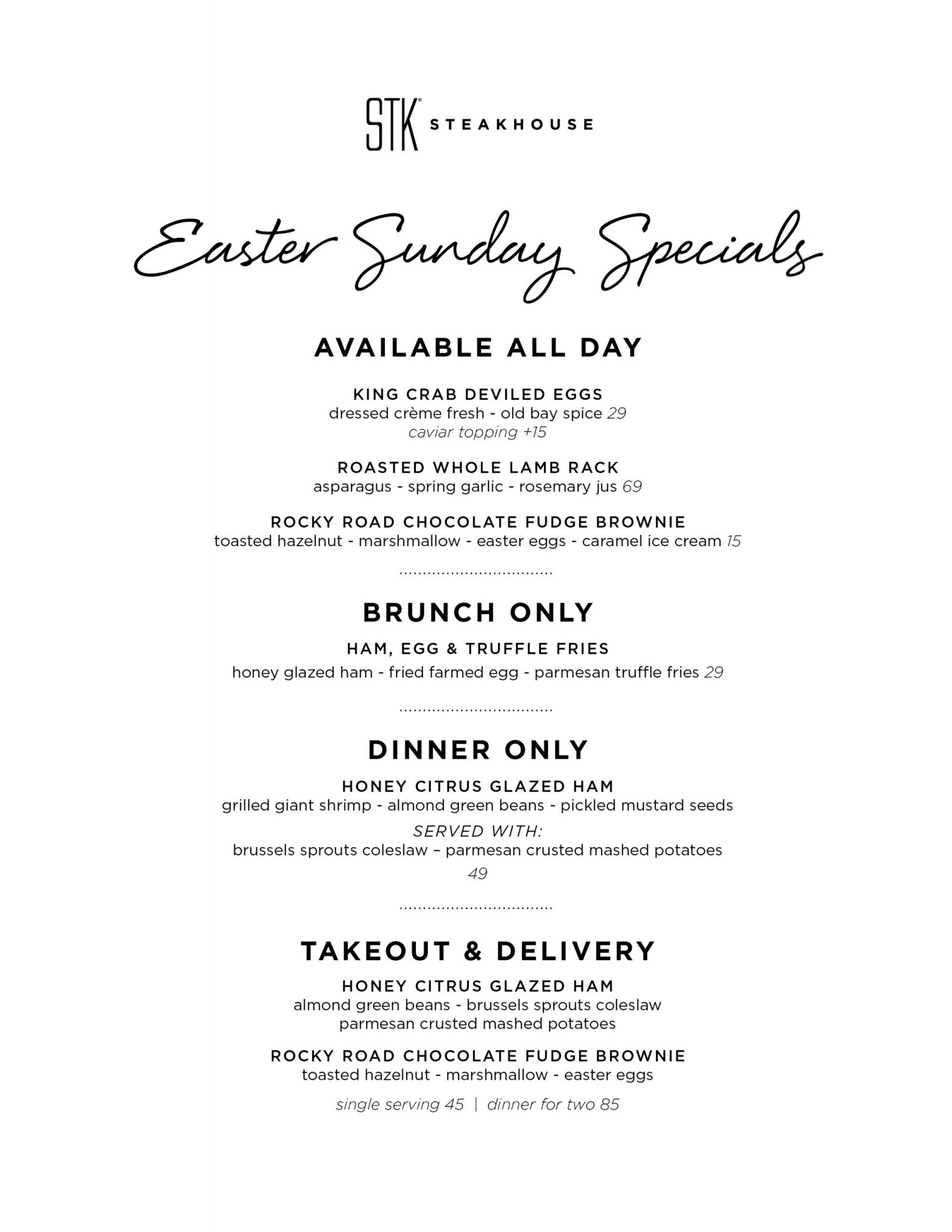 Looking for a Place to Enjoy Easter Brunch?! A Disney Springs ...