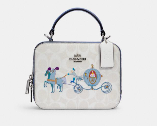 New Disney x Coach Outlet Holiday Bags Are Available Now!