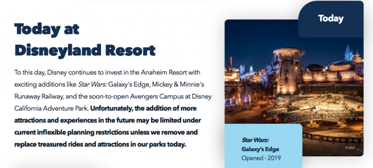 What IS DisneylandForward? Here’s What We Know - Disney By Mark