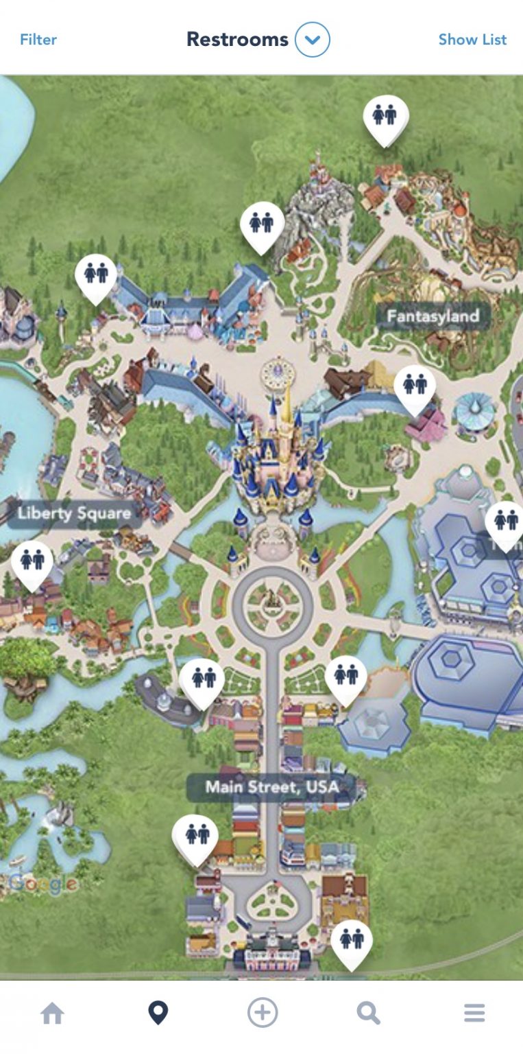 You Never Knew You Could Do THIS On the Disney World App | the disney ...