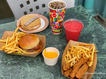 The Ultimate Guide to Eating in Disney's Hollywood Studios | the disney ...