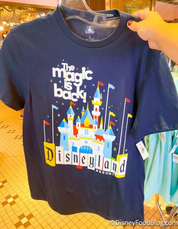 PHOTOS: ALL the Magic Is Back Disneyland Merchandise | the disney food blog