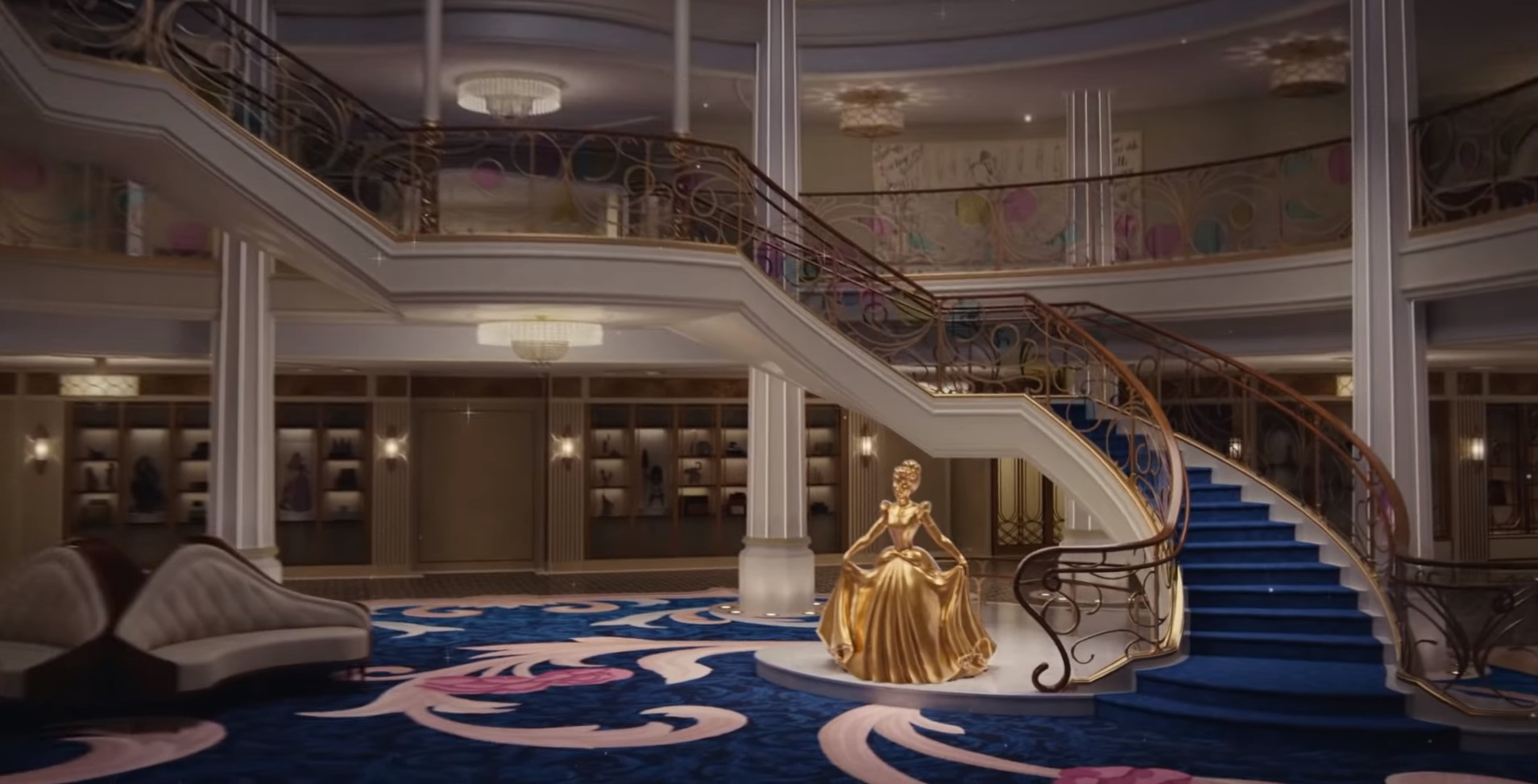 Disney Cruise Line &ndash; The Disney Wish Cruise Ship | the disney food blog