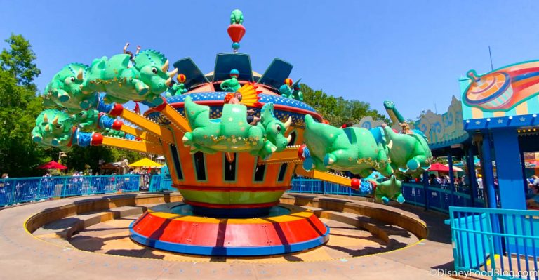 The Five Best Rides at Animal Kingdom (And the Five Worst!) | the ...