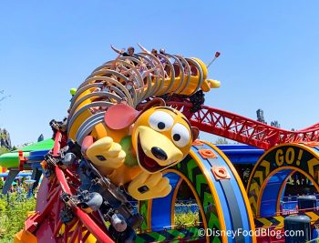 The 6 FASTEST Rides in Disney World | the disney food blog