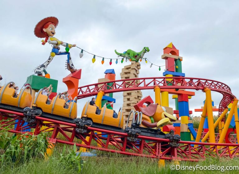 Wait Times Are on the RISE for Disney World's Most Popular Rides! | the ...