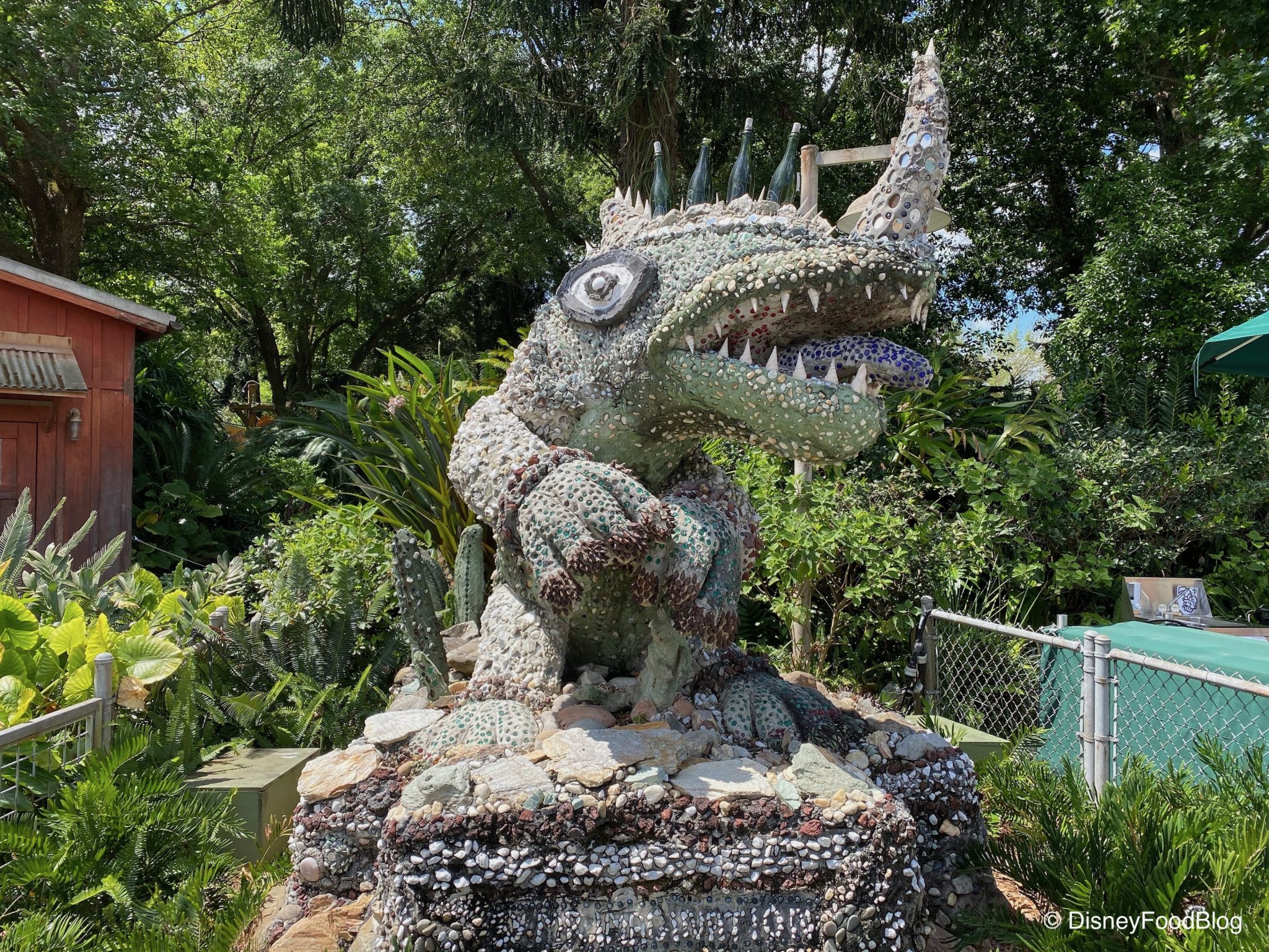 Did You Know About All of These Hidden Dinoland U.S.A. Details in