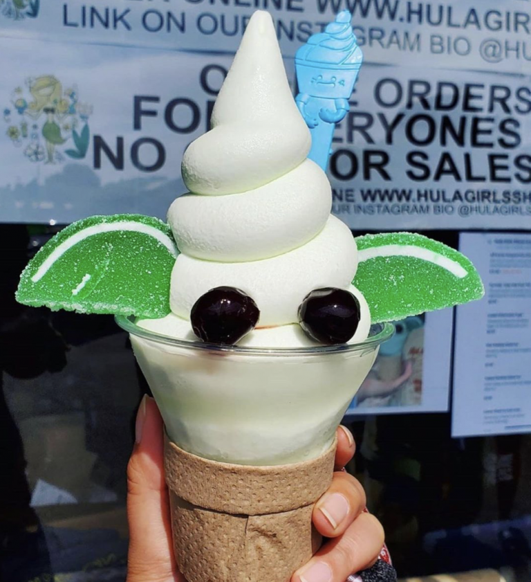 Okay…We Officially Found the Cutest Disney Dole Whip EVER | the disney ...