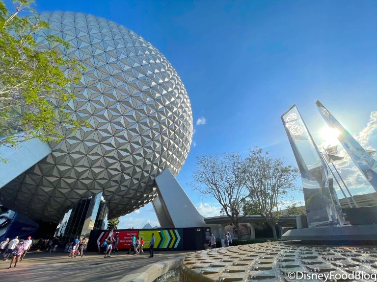 PHOTOS: Here's What Social Distancing Looks Like in Disney World Right ...