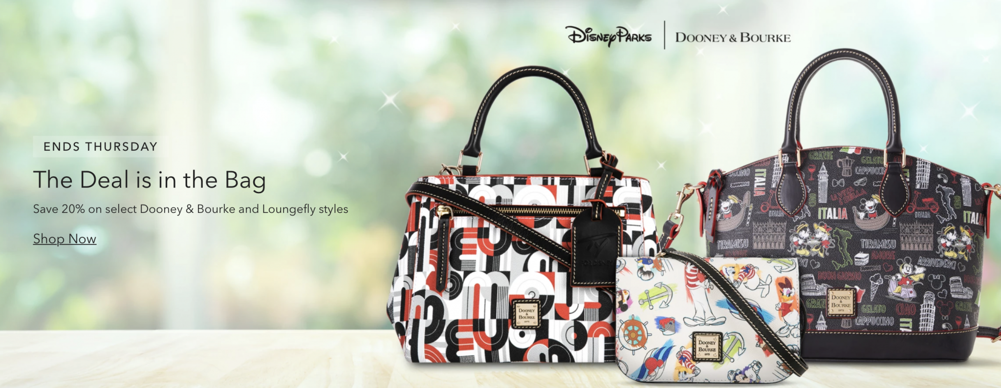 new disney dooney and bourke 2021