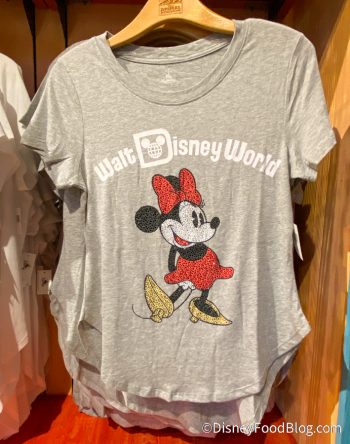 What's New In Disney's Animal Kingdom: Mickey and Minnie Tees and a ...