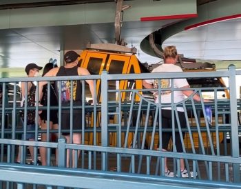 Disney Comments On The Recent Skyliner Crash 