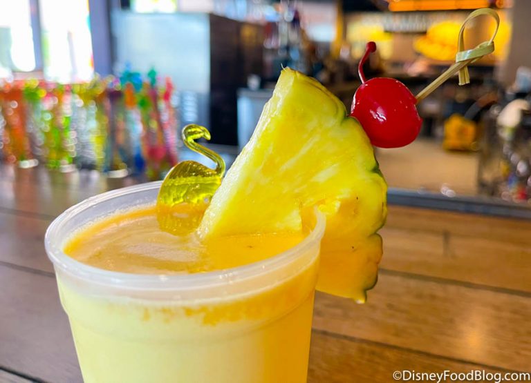 Refillable SPIKED Dole Whips in Disney World?! 😱 Yup, You Heard Us ...