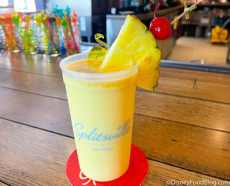 Refillable SPIKED Dole Whips in Disney World?! 😱 Yup, You Heard Us ...