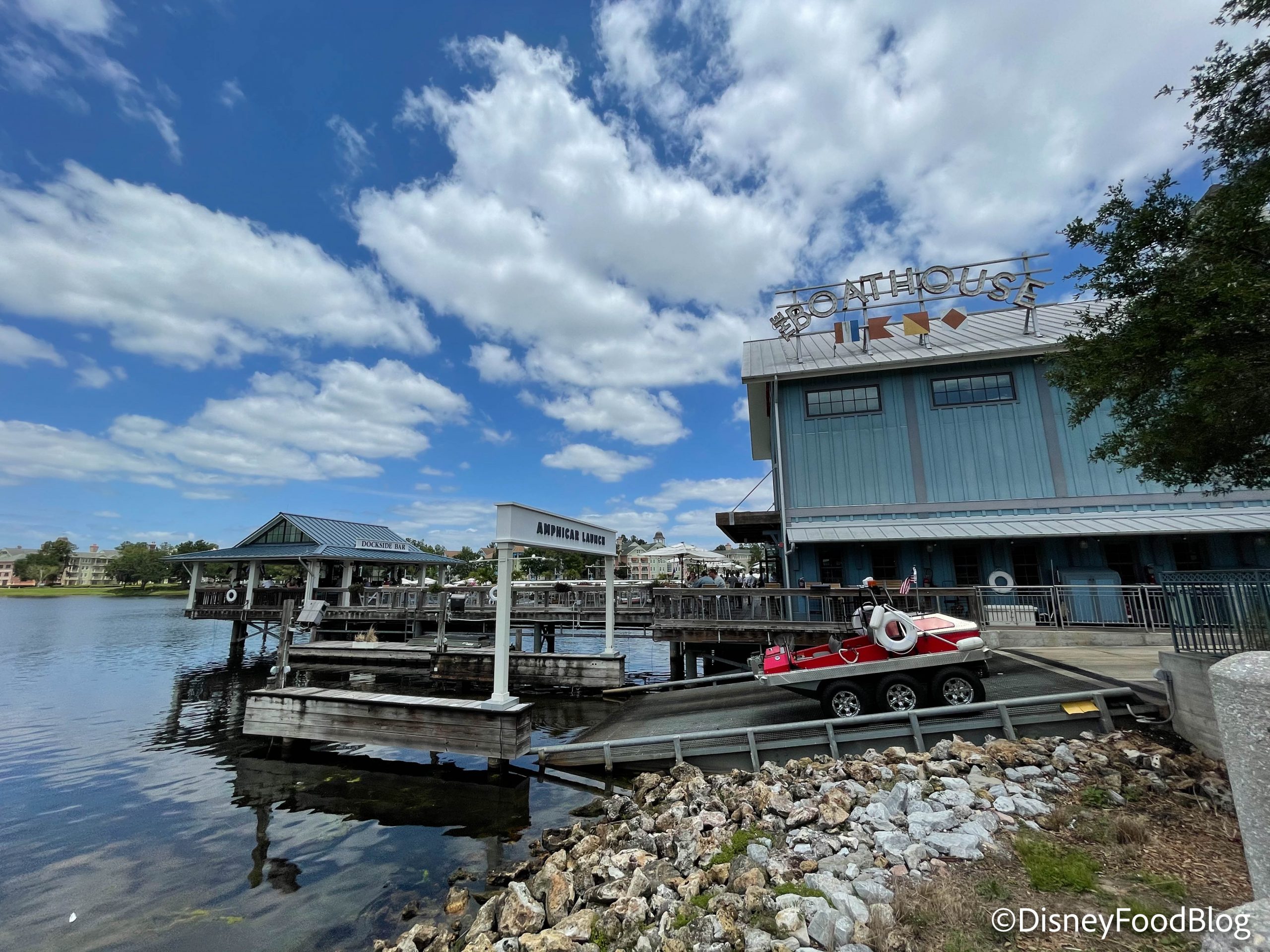 Something Has CHANGED at The BOATHOUSE in Disney Springs | the disney ...