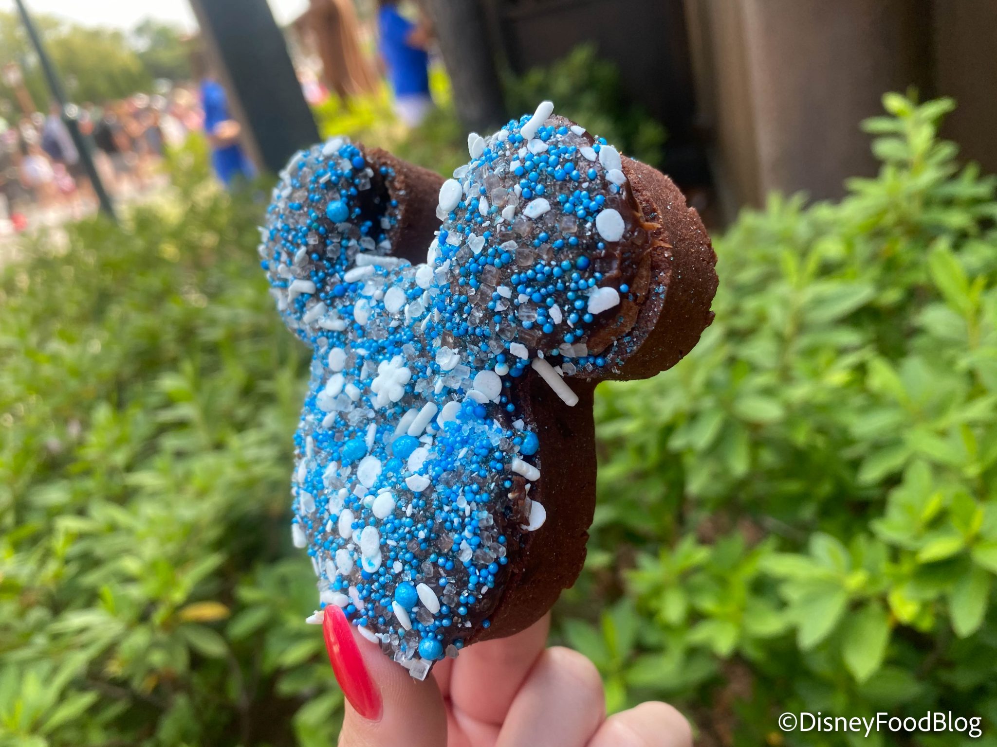 REVIEW: EPCOT is Stepping Up Its Sweets Game With A New Mickey-Shaped ...