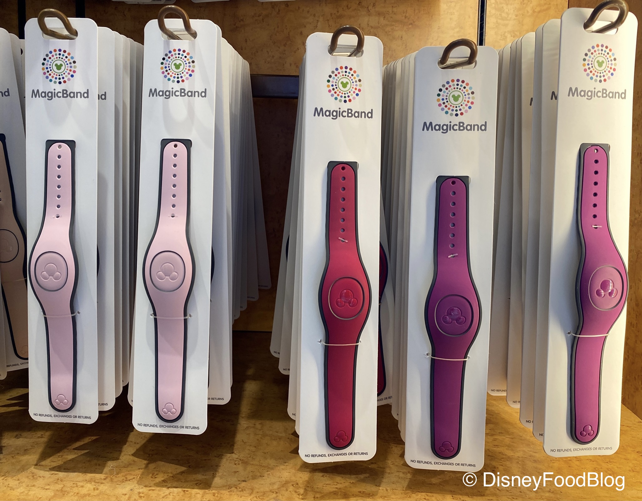 MagicBands Get a BIG Price INCREASE in Disney World