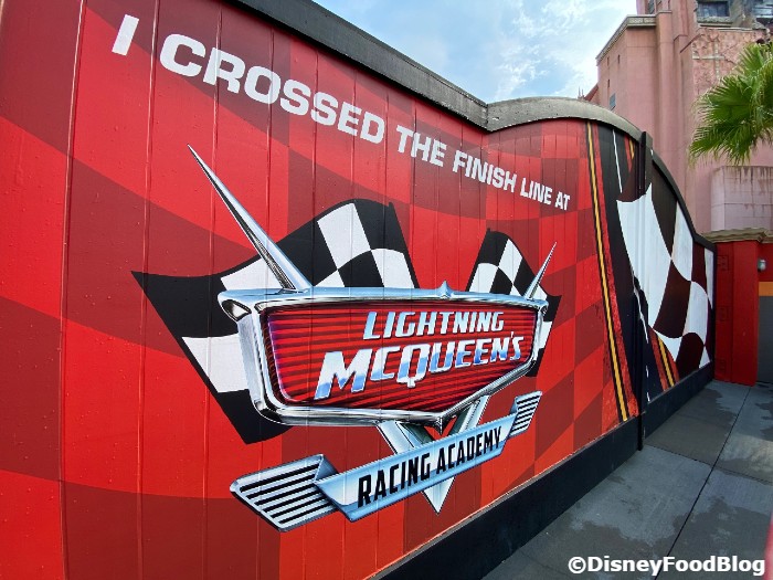 The All-New Lightning McQueen's Racing Academy Debuts March 31 at